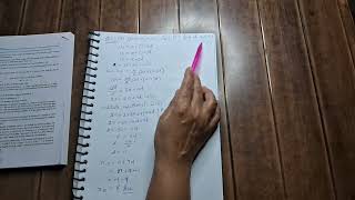 class 10th chapter 5Arithmetic progression exercise 53questions 3 part15 [upl. by Eiramnaej]