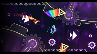 Kaleidoscopic by Elvii 100  Geometry Dash [upl. by Maya]