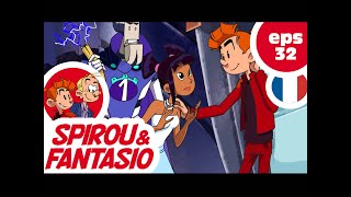 SPIROU amp FANTASIO  EP32  Numéro 1 [upl. by Hegarty588]