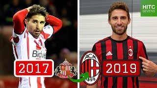 Sunderlands Relegated 201617 Premier League XI Where Are They Now [upl. by Huda889]