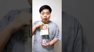 Crazy Appearing Magic Trick shorts viral trending [upl. by Krischer842]