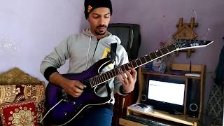 Anmone 2 Solo Cover Aurthohin [upl. by Warp132]