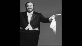 Alma del core Luciano Pavarotti [upl. by Idden]