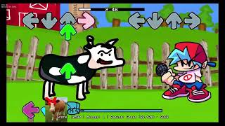 MOO FNF vs POLISH COW [upl. by Egamlat974]