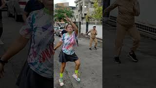 Friday Zumbarangay in Zone 9 Central Signal Village zumba zumbafitness viral [upl. by Zelikow]