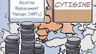 Cytisine versus Nicotine [upl. by Demetri]