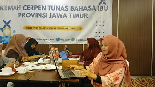 UmbulUmbul Belambangan  Kemah Cerpen Tunas Bahasa Ibu  Balai Bahasa Provinsi Jawa Timur 2024 [upl. by Stempien103]