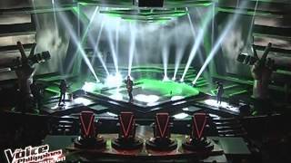 The Voice Philippines Finale Mitoy Yonting  Anak  Live Performance [upl. by Ahsinhoj]