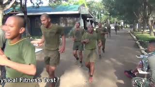 Philippine Army training [upl. by Beekman781]