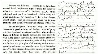 80 WPM English Dictation  80 Speed English Dictation  English Shorthand 80 wpm  stenographysikho [upl. by Raquela]