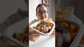 Frive meal prep review pt15  Smokey baharat mango chicken frive foodreview [upl. by Hahn306]