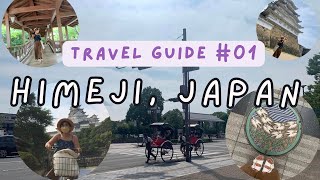 Travel Guide for Himeji Japan  Explore Himeji City [upl. by Asenav]