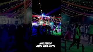 Garba Night 2024 Mahasamund Boys School [upl. by Fernandes]