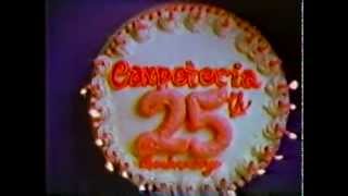 1985 Carpeteria 25th Anniversary Event Commercial [upl. by Theressa365]