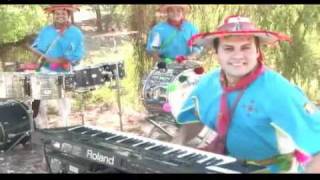 quotSon del coraquot Banda Cohuich video Oficial [upl. by Suirrad]