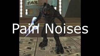 Halo 2  Arbiter pain and death noises [upl. by Xila]