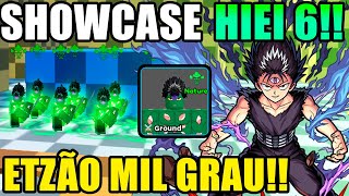 2 Codes Meta Story E Raid Showcase HIEI JAGAN 6 All Star Tower Defense [upl. by Atiroc406]