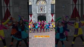 Het Sinterklaasfeest kan bijna beginnen 🎉 🎁 sinterklaas muziek pietenkidz feest shorts [upl. by Tani606]