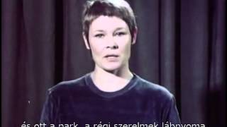 Judi Dench recites Miklós Radnóti [upl. by Dilan132]