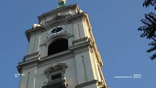 Stadtpfarrkirche St Margaret  Sendling  München [upl. by Llyrehc744]