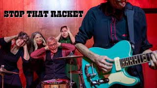 STOP THAT RACKET by According to Bazooka  2024 NPR Tiny Desk Contest Entry [upl. by Ylloh]