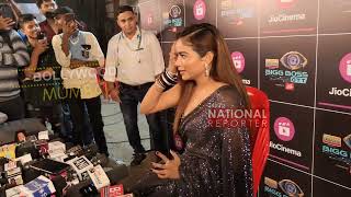 Manisha Rani First Interview After Eviction of Bigg Boss OTT  Elvish Yadav Manisha Rani Abhishek [upl. by Ezzo121]