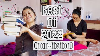 Top 10 mustread books of 2022 nonfiction recommendations  For beginners  Anchal Rani [upl. by Bonine]