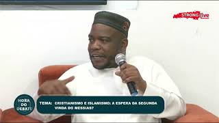 Hora Do Debate  Cristianismo e Islamismo [upl. by Simmie729]