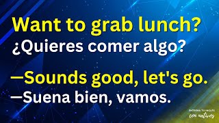 Diálogos diarios de conversación en inglés PREGUNTAS Y RESPUESTAS MÁS COMUNES EN INGLÉS [upl. by Nyrehtac]