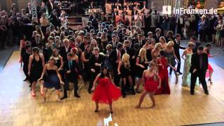 Eindrücke vom Abiball des Herzogenauracher Gymnasiums 2013 [upl. by Anniken]