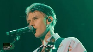 mgk  lonely road demo version 17 high quality [upl. by Ansilma]