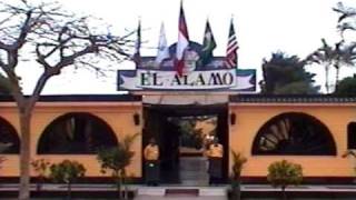 RESTAURANT EL ALAMO  CHICHARRONES DE LURIN  SALE CALIENTE CANAL FEM [upl. by Sedecrem]