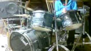 Apocalyptica  I dont care drum Cover [upl. by Wrand]