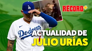 ¡ADIÓS a la CARRERA de JULIO URÍAS Difunden VIDEO de la AGRESIÓN a su ESPOSA [upl. by Ysor]