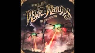 Jeff Wayne 02 Horsell Common and the Heat Ray War of the Worlds New Generation [upl. by Swithbart]