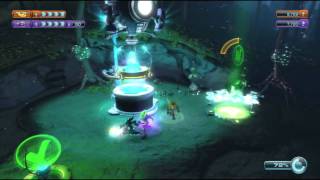 Ratchet amp Clank All 4 One HD Walkthrough  Part 25 [upl. by Ahsinom]