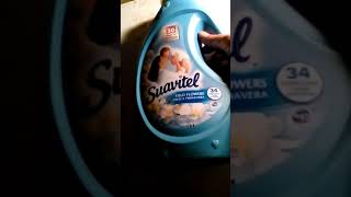 Suavitel Fabric Softener review [upl. by Jackelyn]