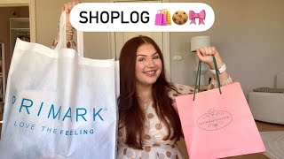 SHOPLOG  PRIMARK DISNEY HET KOEKEMANNETJE MINISO [upl. by Anitnamaid]