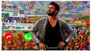 Game Changer Movie Bgm ThemeRam CharanSShankar bgmringtonez ramcharan ringtone [upl. by Thorsten436]