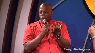 Alonzo Bodden on The Kevin Nealon Show [upl. by Nova347]