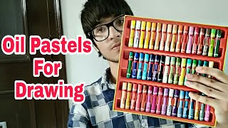 Oil pastel colours For drawing [upl. by Sille]