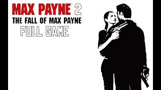 Max Payne 2 Payne Effects 3 Mod PC Gameplay HD [upl. by Isidore51]