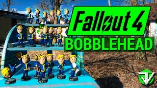 Top 10 Best Bobbleheads and Perk Magazines in Fallout 4 With Locations PumaCounts [upl. by Allenad99]