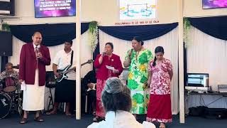 Pastor Moetu Eneliko amp The Family 🙏🏼🙌🏼🙏🏼 [upl. by Sabah]