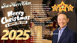 Pinoy OPM Best Tagalog Pasko Song Christmas Songs Medley  Popular Pinoy Christmas Songs 2025 [upl. by Ahsyt]