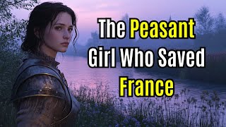 I Was Joan of Arc The Peasant Girl Who Saved France [upl. by Asial]