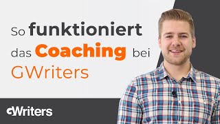 So funktioniert das Coaching bei GWriters [upl. by Kinney]