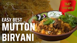 5 Secret Ingredients to Make Your Mutton Biryani Recipe [upl. by Neeham]