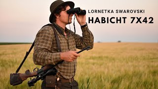 Lornetka Swarovski Habicht 7x42  kilka słów o modelu [upl. by Sergio940]