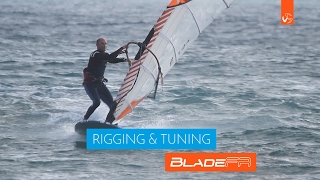 Loftsails 2017 BladeFR  Rigging and Tuning Guide [upl. by Aonian]